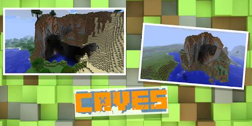Seeds for Minecraft PE screenshot 2