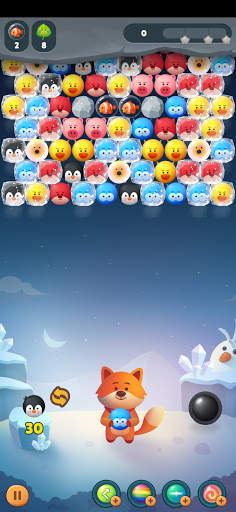 Sweet Bubble Mania screenshot 5