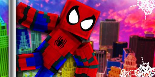 Spider Mod for Minecraft screenshot 2