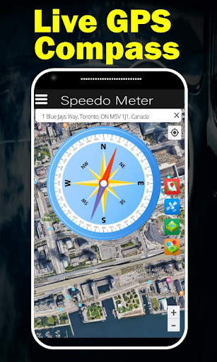 GPS Speedometer & Offline Odometer: Speed Tracker screenshot 6