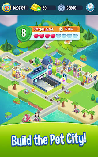 Pet Rescue Saga скриншот 9