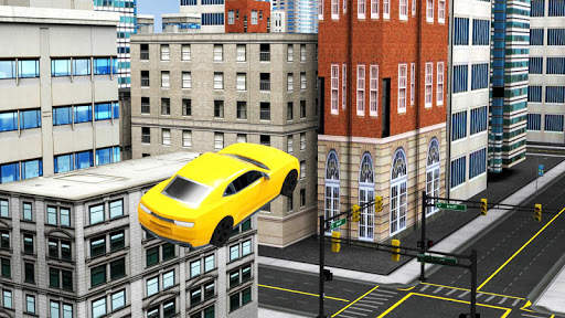 Yalla Side Lift: Two Wheels Drive and Fly Stunt screenshot 5
