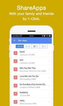 APK Share - File Transfer screenshot 4