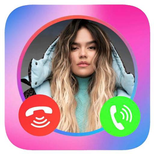 Karol G Call You:  Fake Video Call Pro 4.20210729.DS