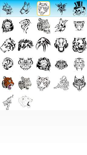 Tattoo Designs Photo screenshot 6
