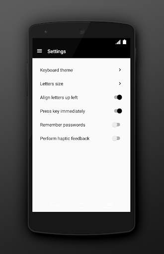 Numeric Keyboard Free screenshot 3