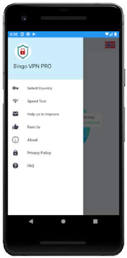 Bingo VPN PRO - Secure Connection screenshot 5