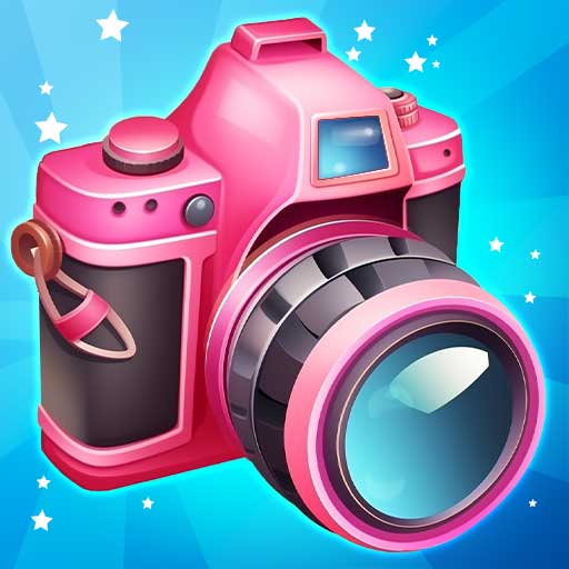 ikon Fotografer Hippo: Game Foto