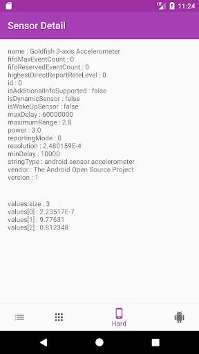 My Debug Application screenshot 6