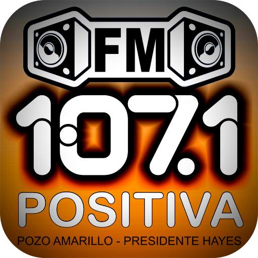 FM 107.1 POSITIVA Ptte. Hayes 5