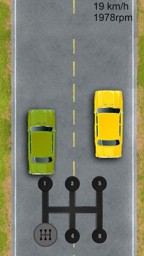 Gearbox: Car Mechanic Manual Gearbox Simulator screenshot 1