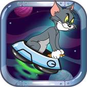 Tom Alien Attack: Jerry Run 1.0