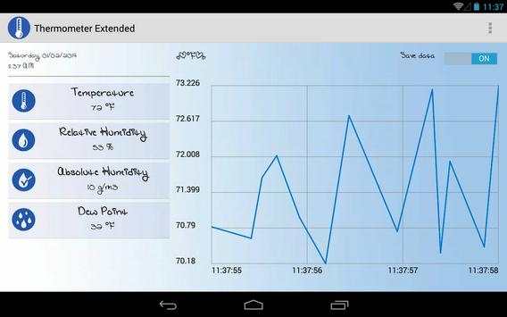 Thermometer Extended screenshot 23