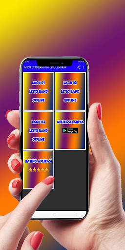 Lagu Letto Offline Lengkap screenshot 3