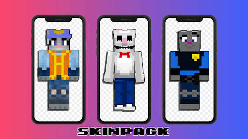 Skin Mr Hopps For Minecraft screenshot 2