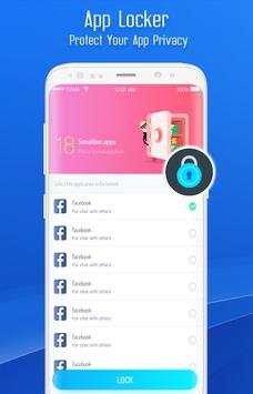 Du Super Max –Antivirus, Booster, AppLock, Cleaner screenshot 7