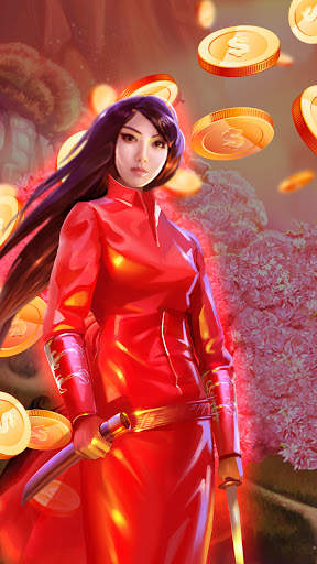 Sakura Fortune 1 تصوير الشاشة
