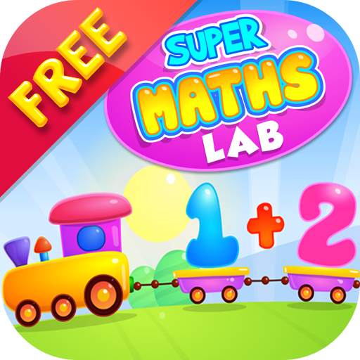 Super Math Lab : Maths Edu Games For Kids 1.10