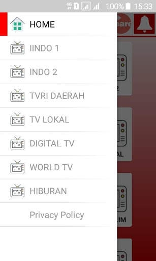 TV Indonesia - Semua Saluran TV Online Indonesia screenshot 3