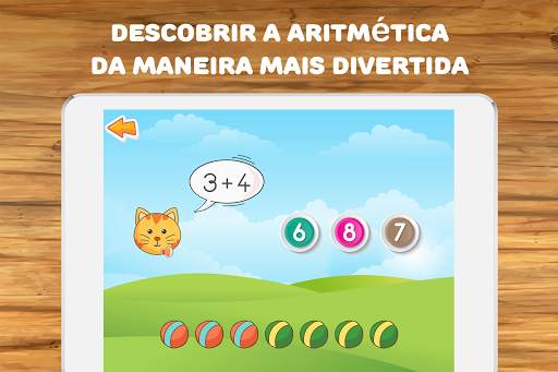 Matemática para miúdos screenshot 6