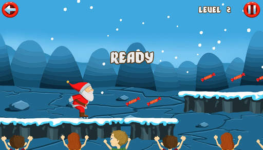 Noel Sky a Christmas Game screenshot 2