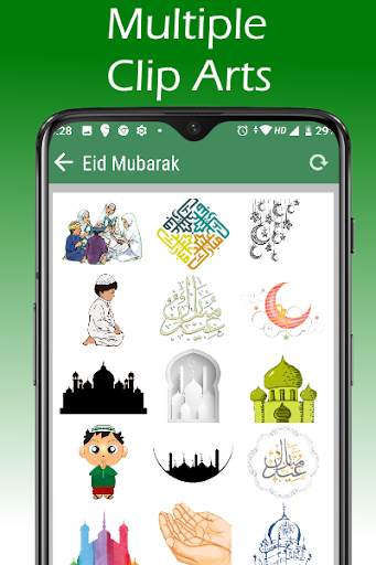 Islamic Sticker Maker for WA screenshot 2