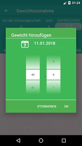 Schwangerschafts screenshot 6