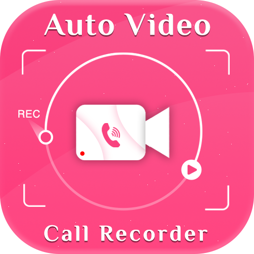 Auto Video Call Recorder : Phone Call Recorder icon