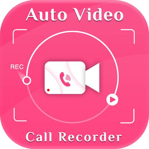 Auto Video Call Recorder : Phone Call Recorder 1.8