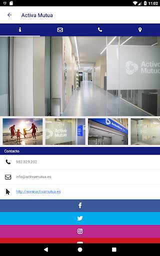 Activa Mutua App screenshot 9