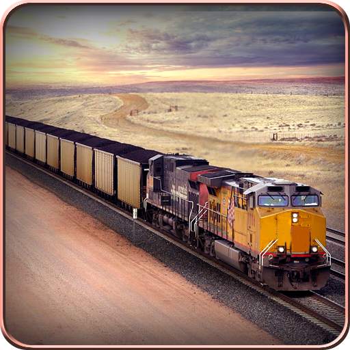 City Train Transport Simulator 1.0
