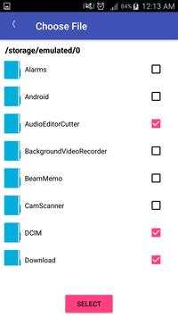 UC File Hider screenshot 5