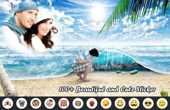 Creative Photo Frame screenshot 2
