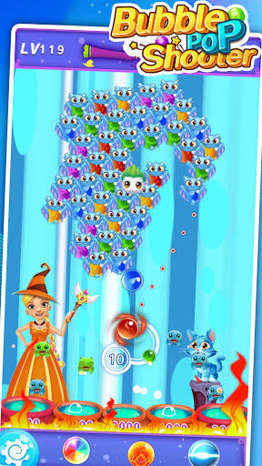 Bubble Shooter - Bubble Free Game screenshot 5