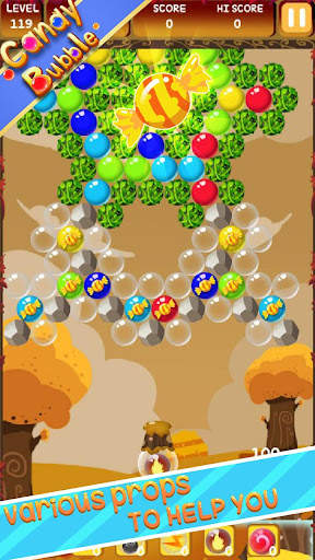 Bubble Shooter screenshot 3