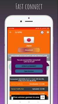 G-VPN screenshot 3