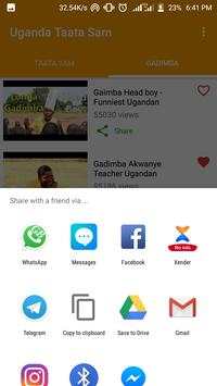 Uganda Taata Sam screenshot 3
