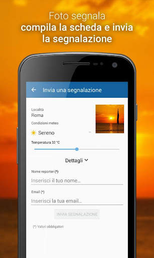 3B Meteo - Radar & Previsioni screenshot 7