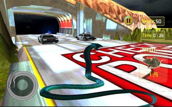 angry anaconda attack sanke screenshot 9