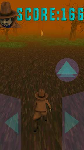 Detective Captain 3D screenshot 2
