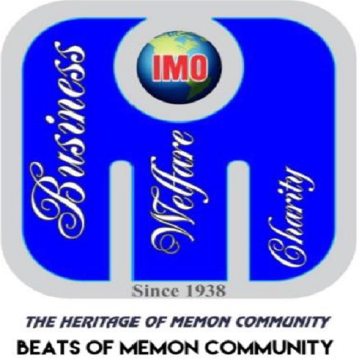 IMO-INTERNATIONAL MEMON ORGANISATION icon