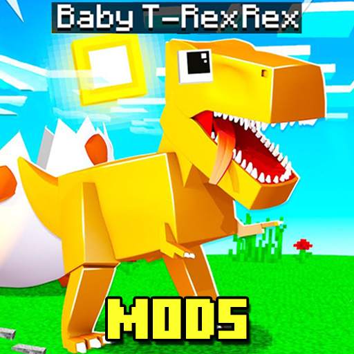 Jurassic Craft Mod - Dinosaur Addon 1.1