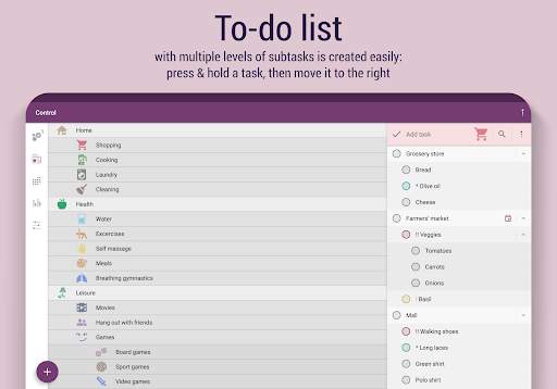 Time Planner: ตาราง, นัดหมาย screenshot 19