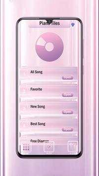 Sebastian Yatra Piano Tiles screenshot 1