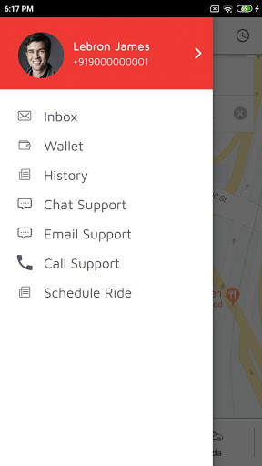 MOVEx Customer screenshot 1