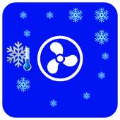 Phone Cooler, CPU Cooler Pro on 9Apps