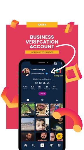 Raask Short Videos with Coupons screenshot 16