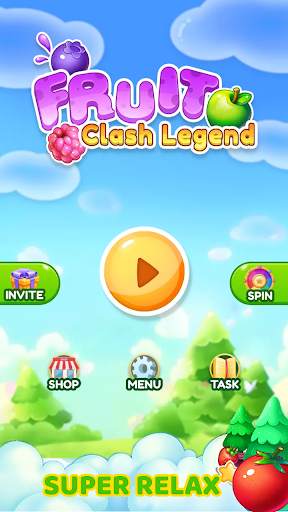 Fruit Clash Legend скриншот 2