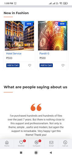 Loyal Shop screenshot 6