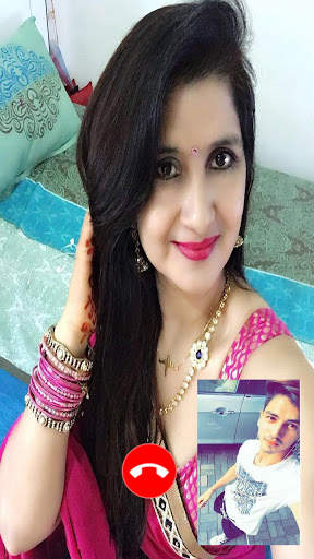 Indian Bhabhi Video Chat - Hot Girls Video chat screenshot 2